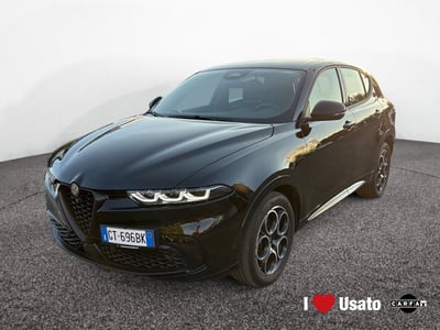 Alfa Romeo Tonale 1.6 Sprint 130cv tct6 del 2024 usata a Roma