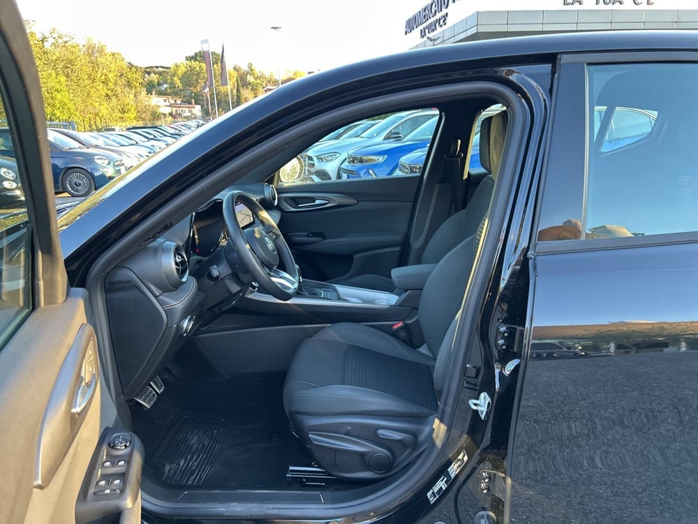 Alfa Romeo Tonale usata a Roma (14)