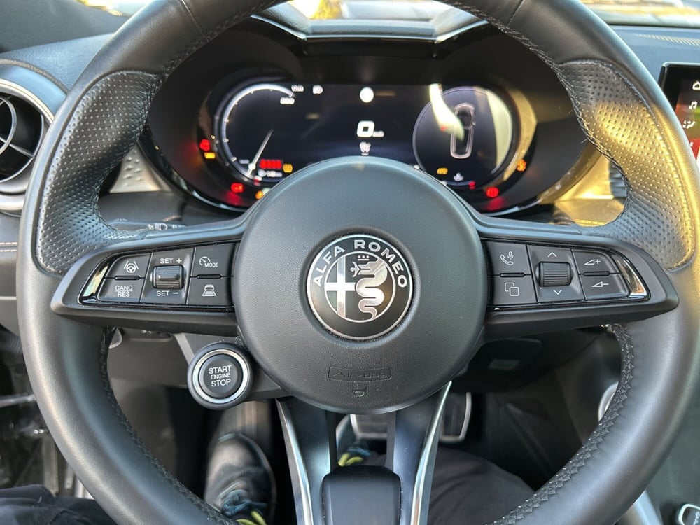 Alfa Romeo Tonale usata a Roma (16)