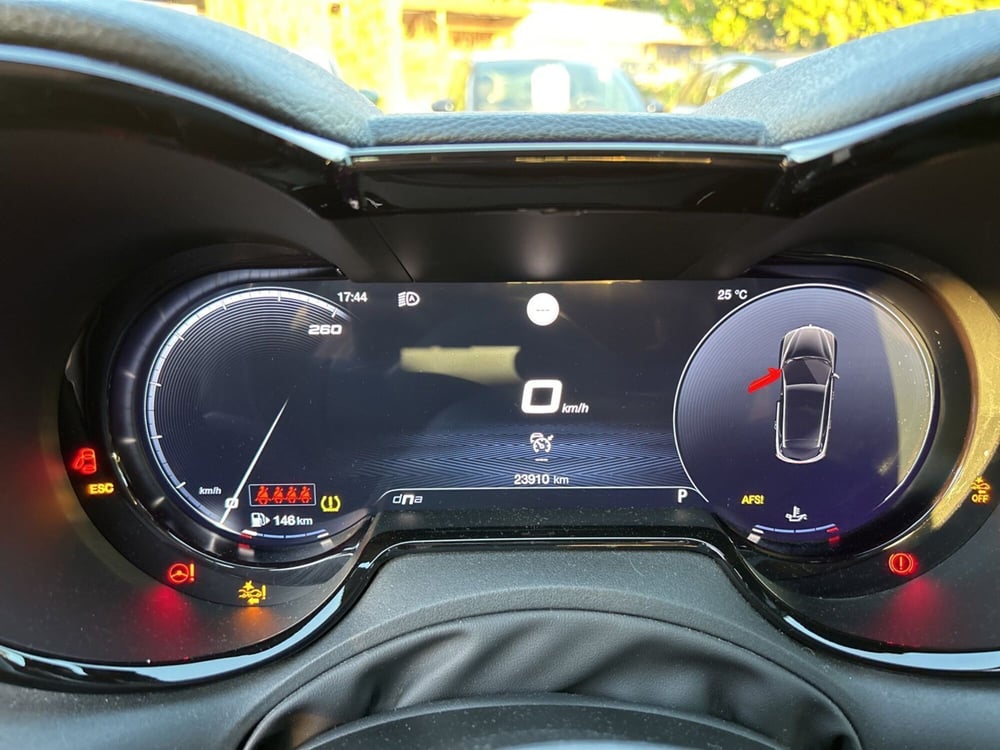 Alfa Romeo Tonale usata a Roma (17)