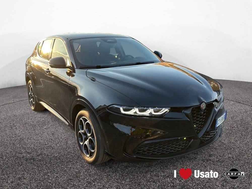 Alfa Romeo Tonale usata a Roma (2)