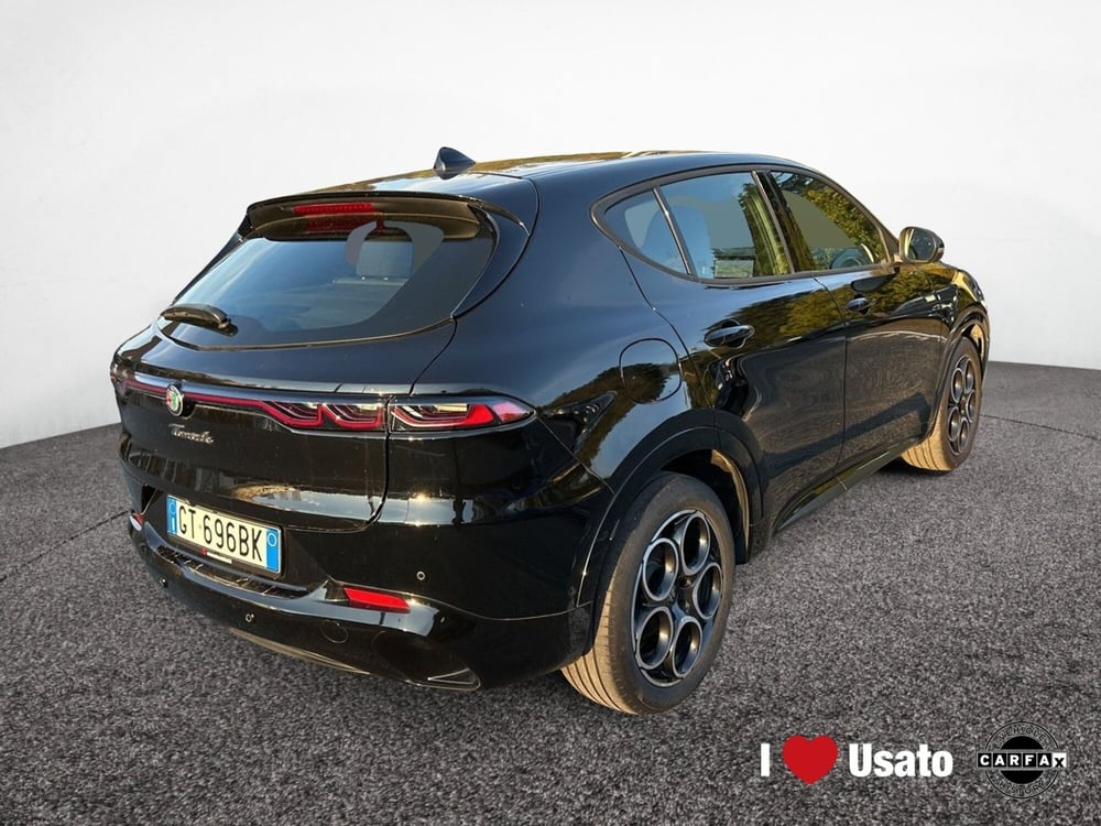 Alfa Romeo Tonale usata a Roma (3)