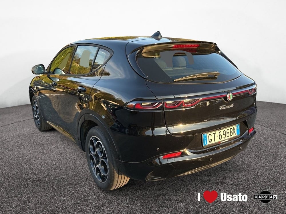 Alfa Romeo Tonale usata a Roma (4)