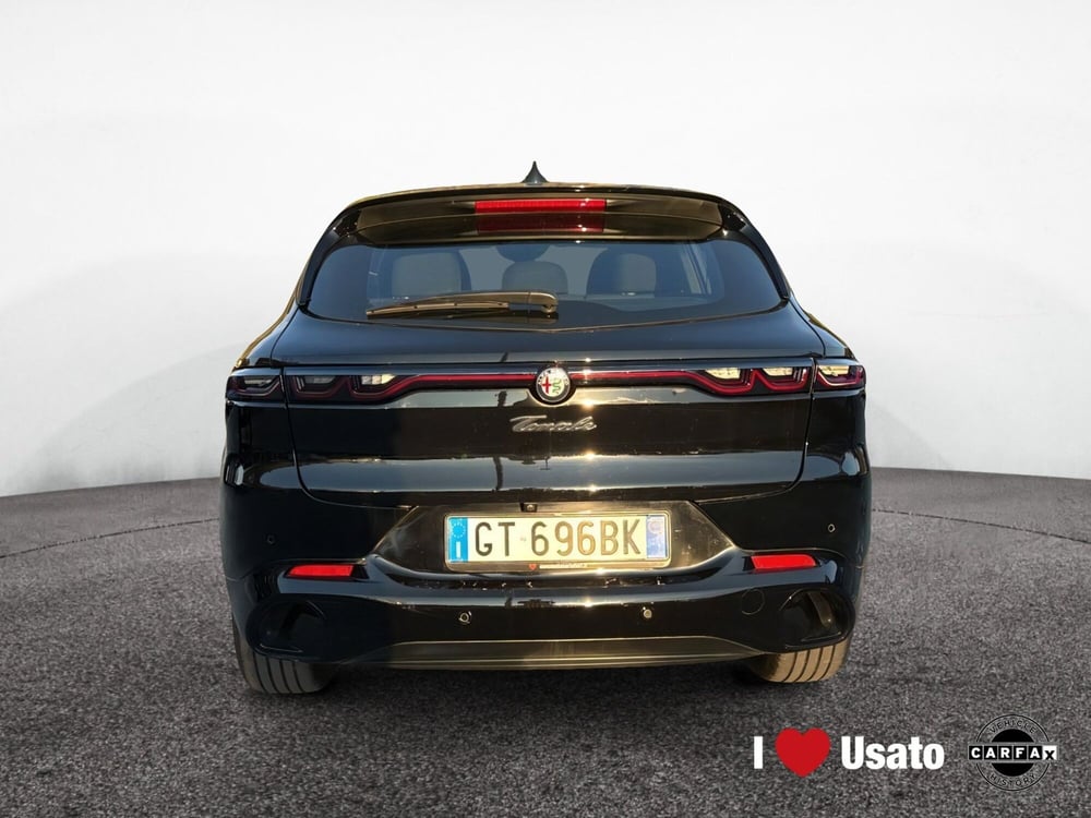 Alfa Romeo Tonale usata a Roma (5)