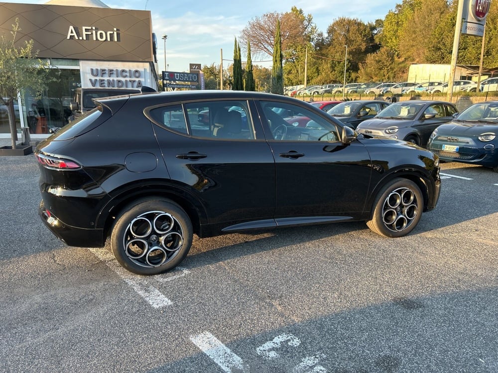 Alfa Romeo Tonale usata a Roma (6)