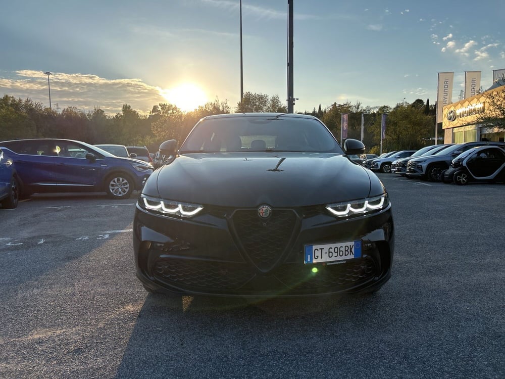 Alfa Romeo Tonale usata a Roma (7)