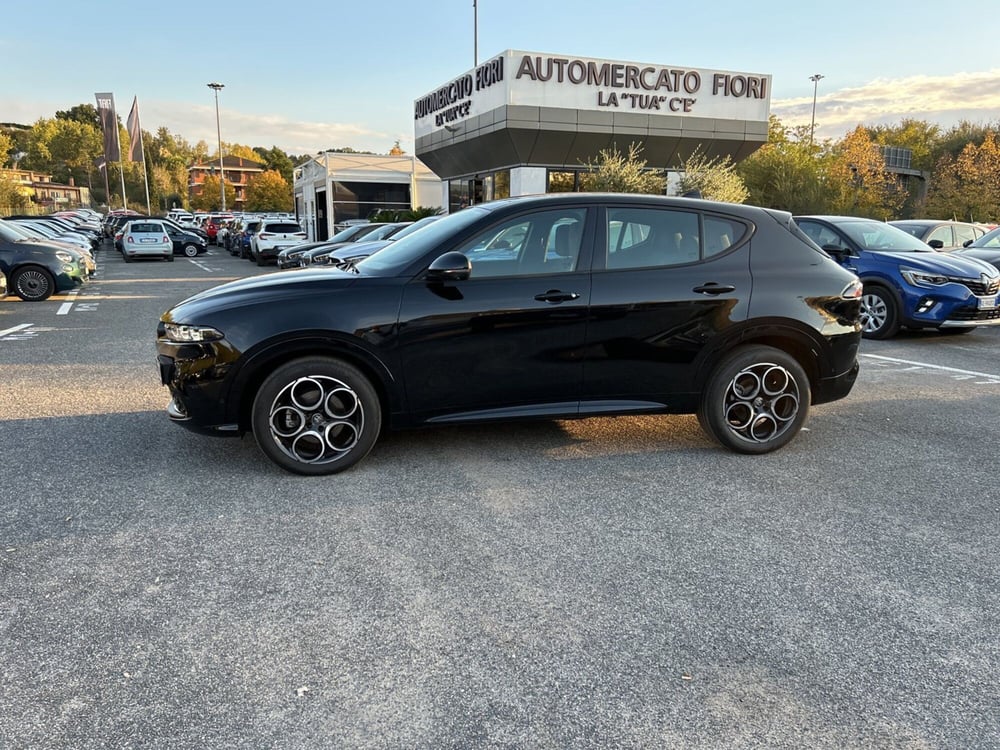 Alfa Romeo Tonale usata a Roma (8)
