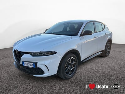 Alfa Romeo Tonale 1.6 Sprint 130cv tct6 del 2024 usata a Roma