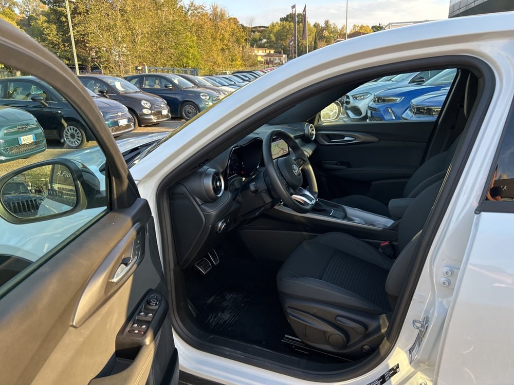 Alfa Romeo Tonale usata a Roma (15)