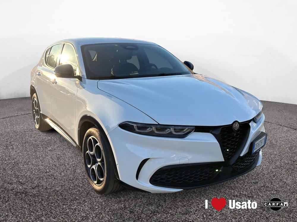 Alfa Romeo Tonale usata a Roma (2)