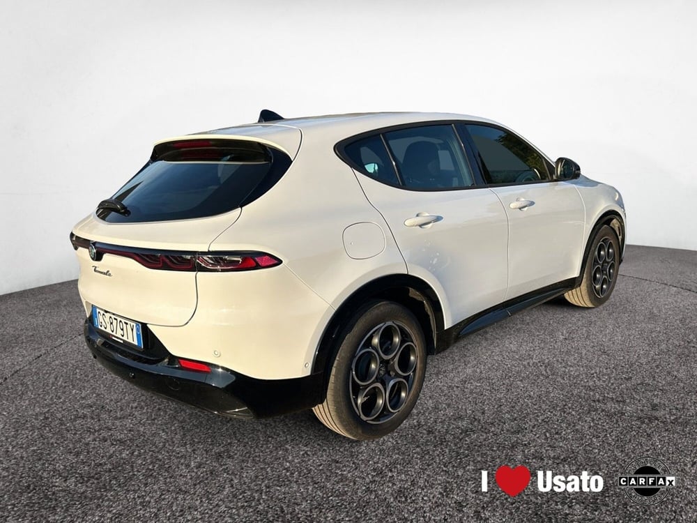 Alfa Romeo Tonale usata a Roma (3)
