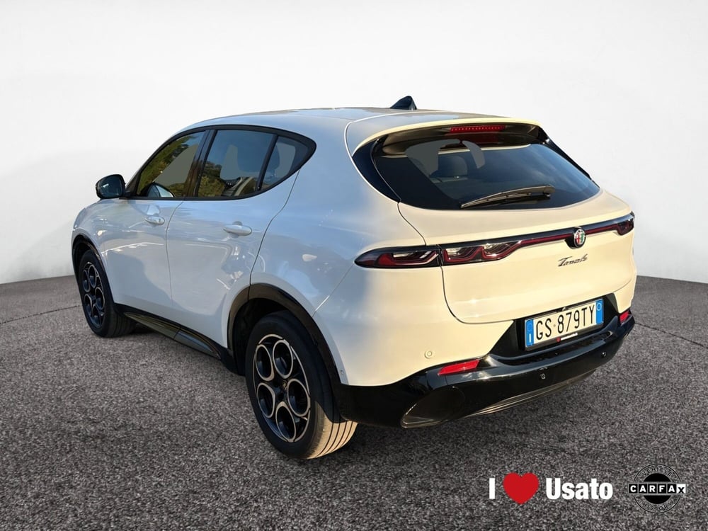 Alfa Romeo Tonale usata a Roma (4)