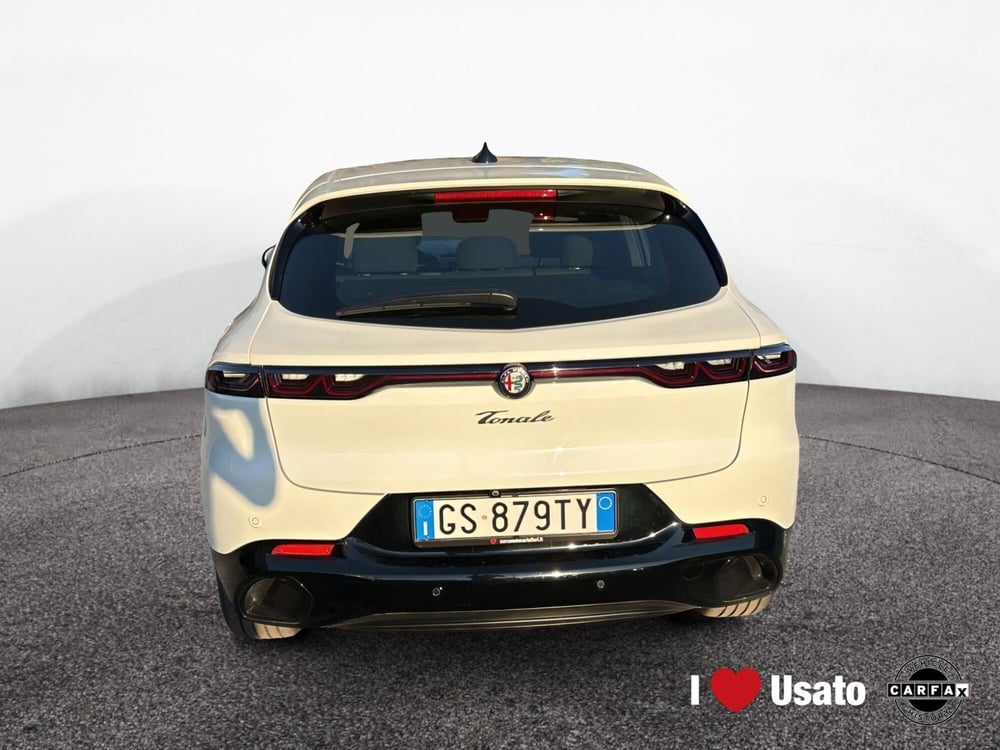 Alfa Romeo Tonale usata a Roma (5)