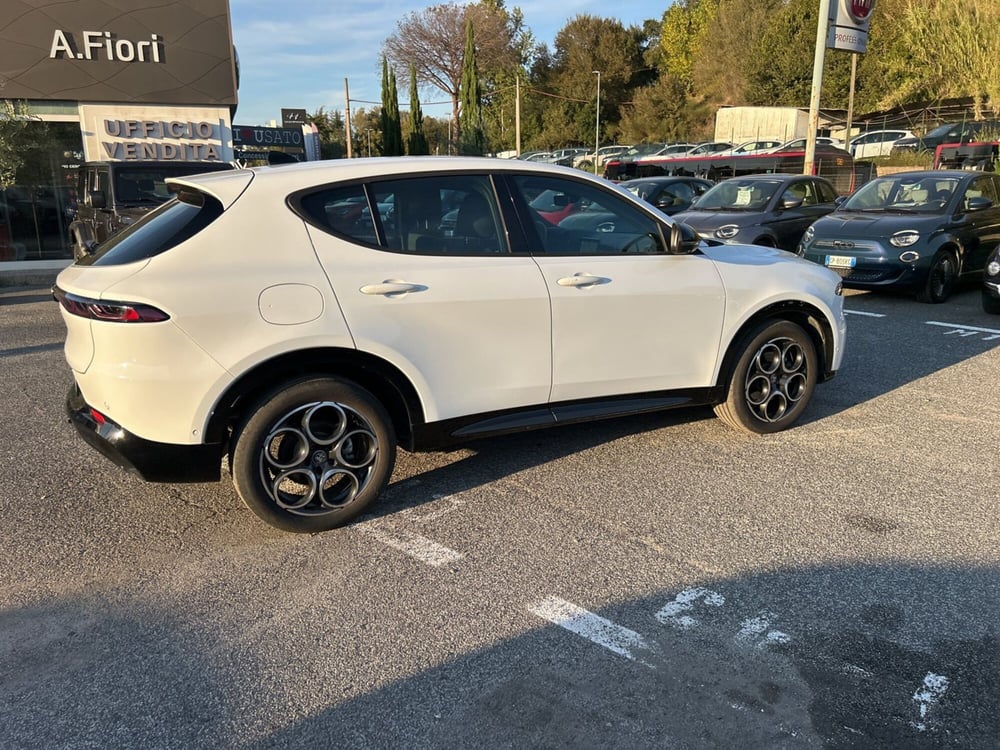Alfa Romeo Tonale usata a Roma (6)