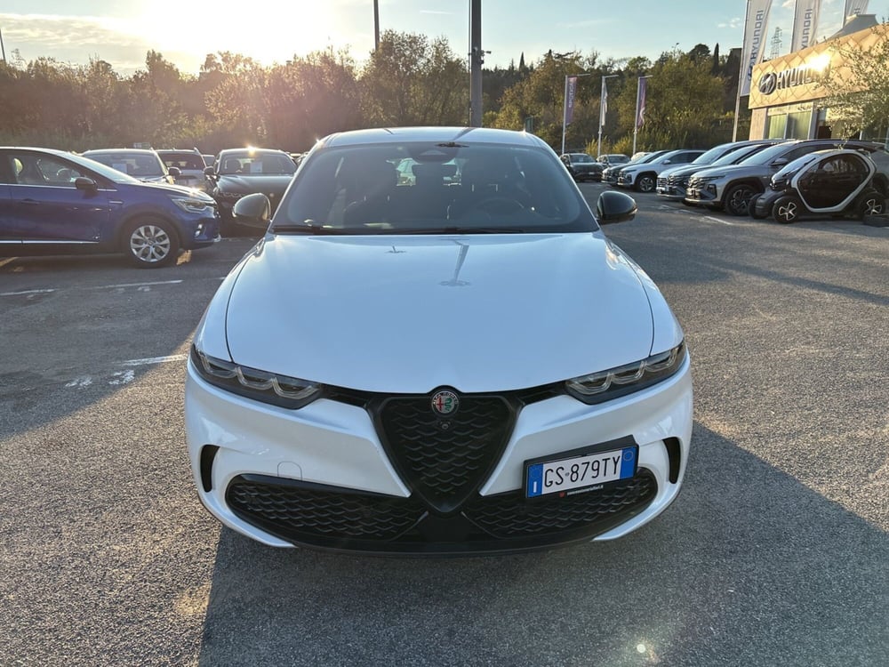 Alfa Romeo Tonale usata a Roma (7)