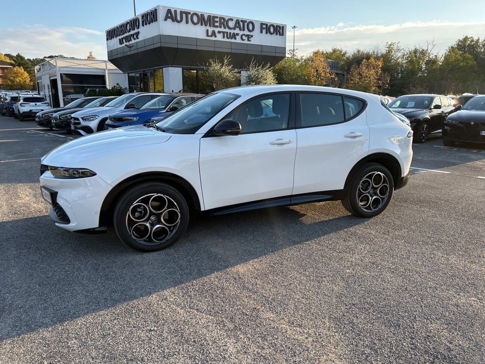 Alfa Romeo Tonale usata a Roma (8)