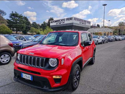 Jeep Renegade 1.0 T3 Longitude del 2023 usata a Roma