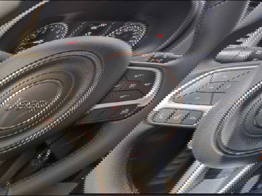 Jeep Renegade usata a Roma (15)