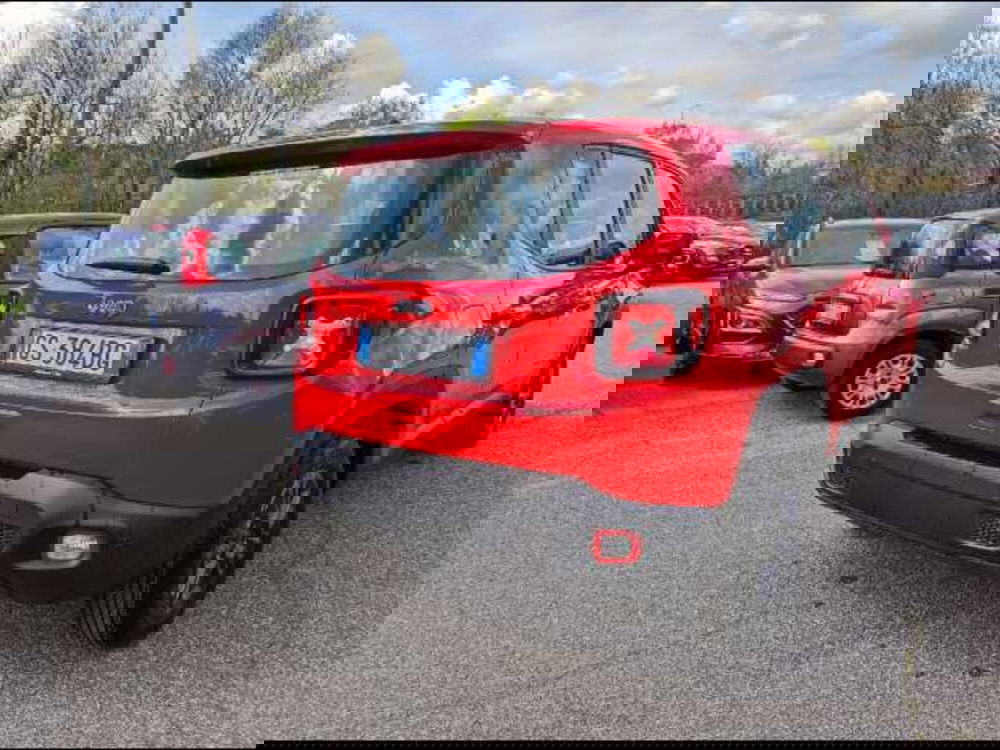 Jeep Renegade usata a Roma (3)