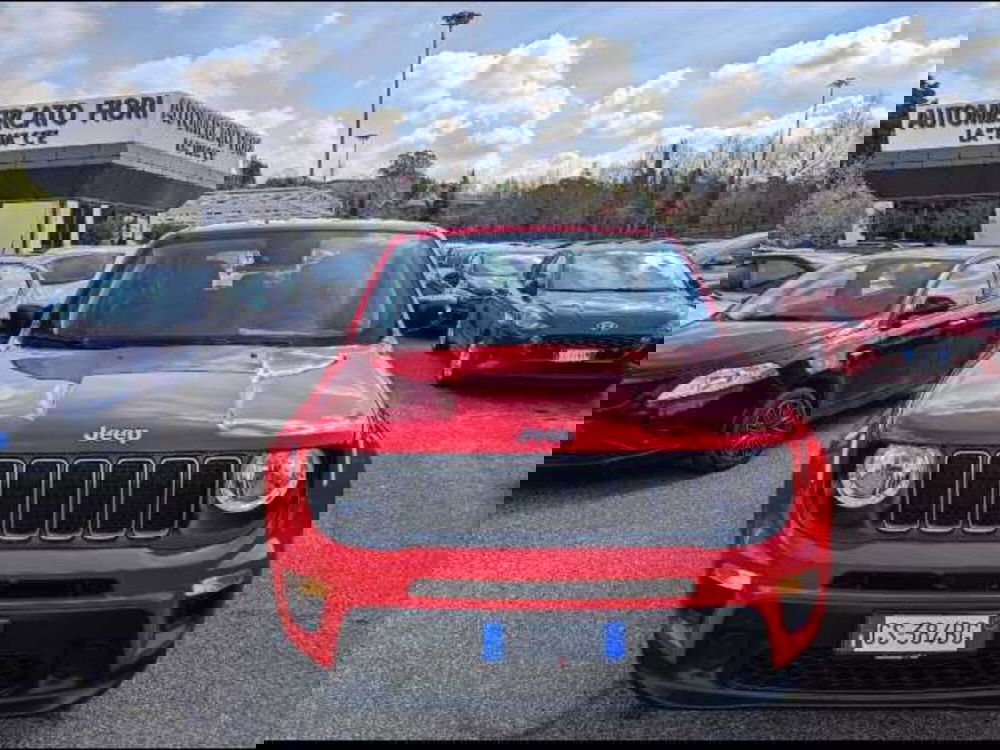 Jeep Renegade usata a Roma (4)