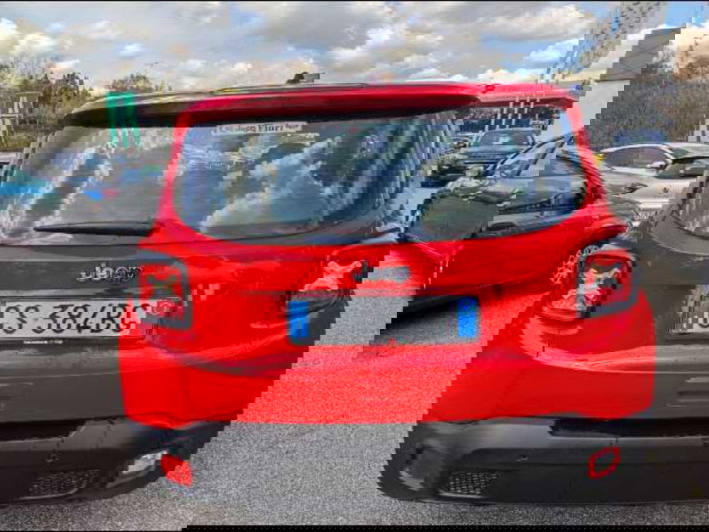 Jeep Renegade usata a Roma (5)