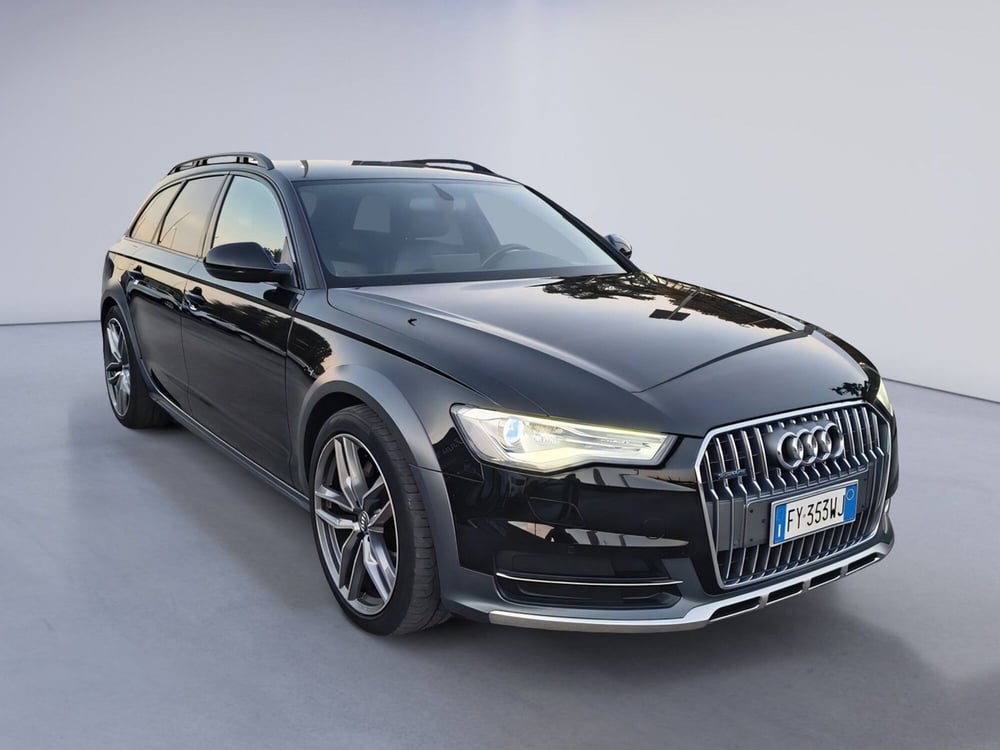 Audi A6 Allroad usata a Padova
