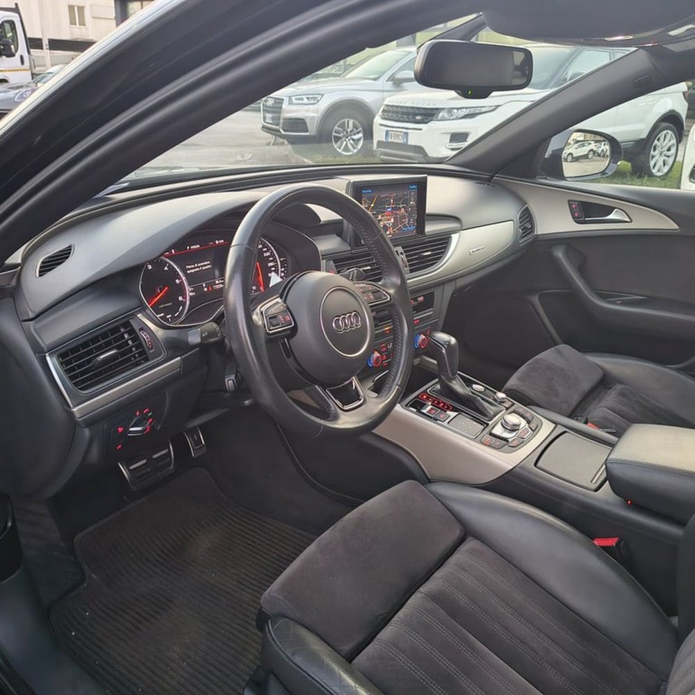 Audi A6 Allroad usata a Padova (10)