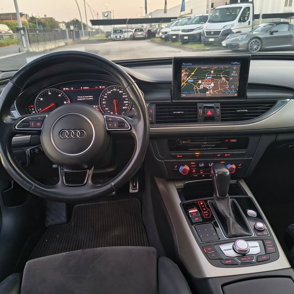 Audi A6 Allroad usata a Padova (11)