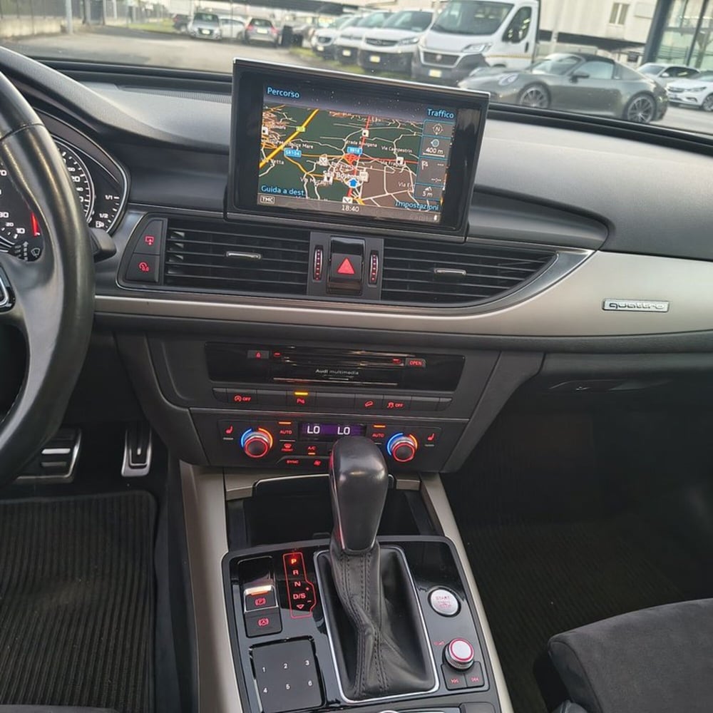 Audi A6 Allroad usata a Padova (12)
