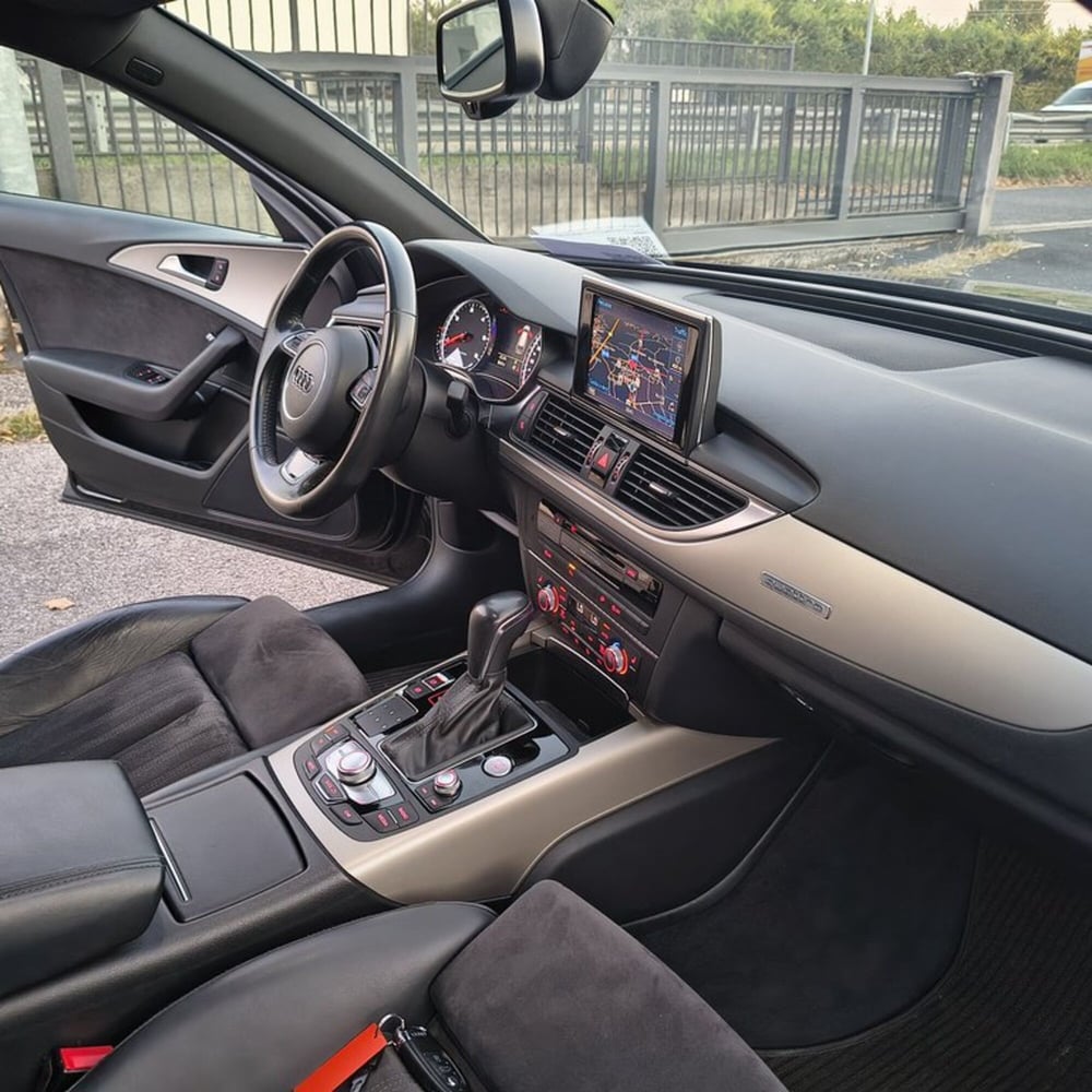 Audi A6 Allroad usata a Padova (14)