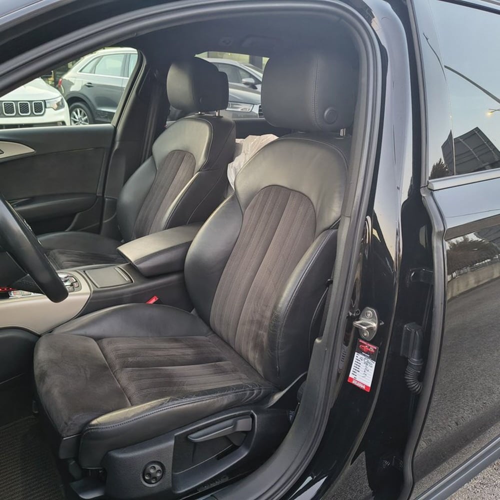 Audi A6 Allroad usata a Padova (17)