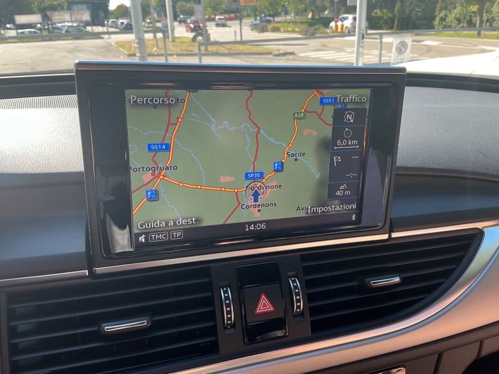 Audi A6 Allroad usata a Padova (18)