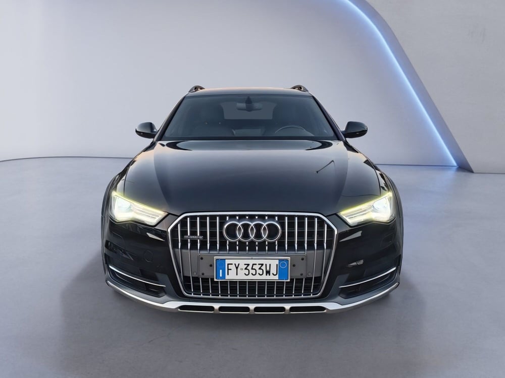 Audi A6 Allroad usata a Padova (2)