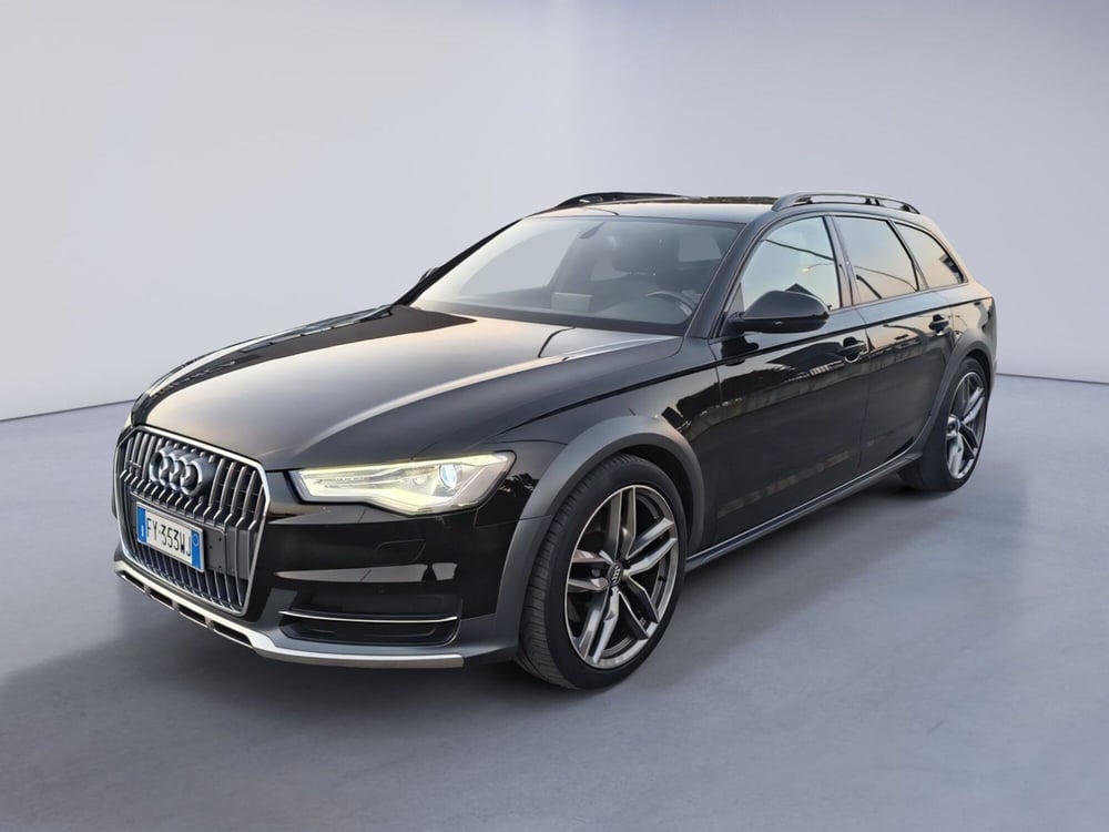 Audi A6 Allroad usata a Padova (3)