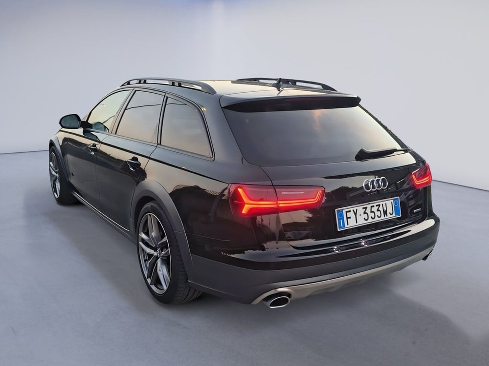 Audi A6 Allroad usata a Padova (4)