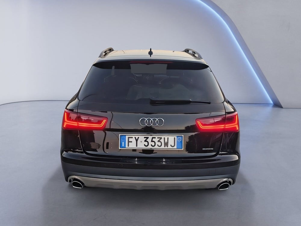 Audi A6 Allroad usata a Padova (5)