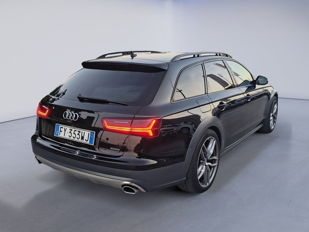 Audi A6 Allroad usata a Padova (6)