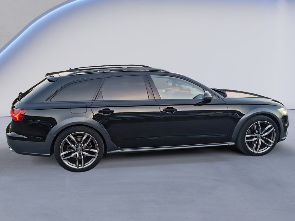 Audi A6 Allroad usata a Padova (7)