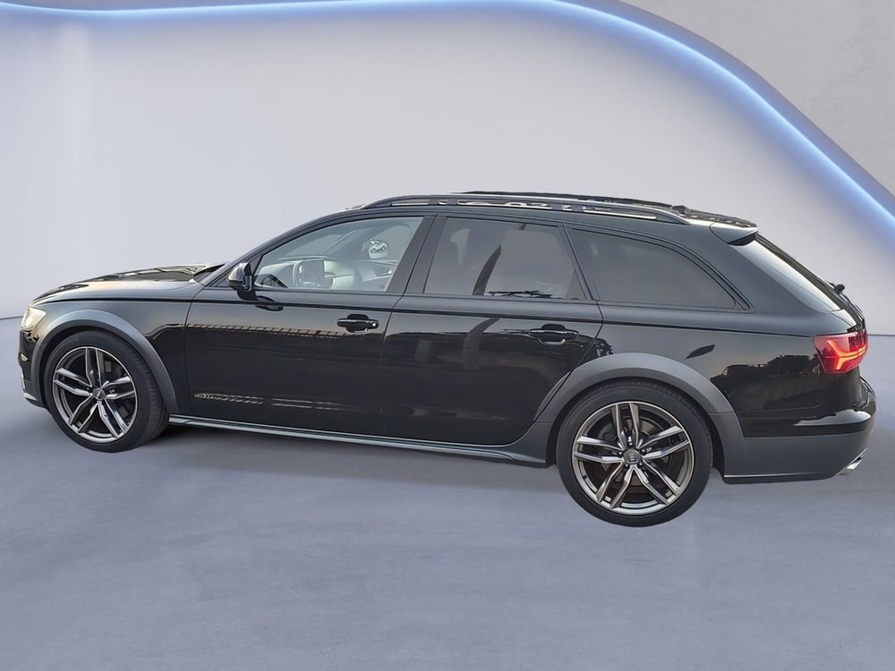 Audi A6 Allroad usata a Padova (8)