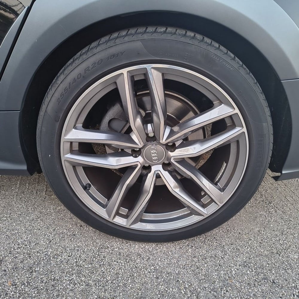 Audi A6 Allroad usata a Padova (9)