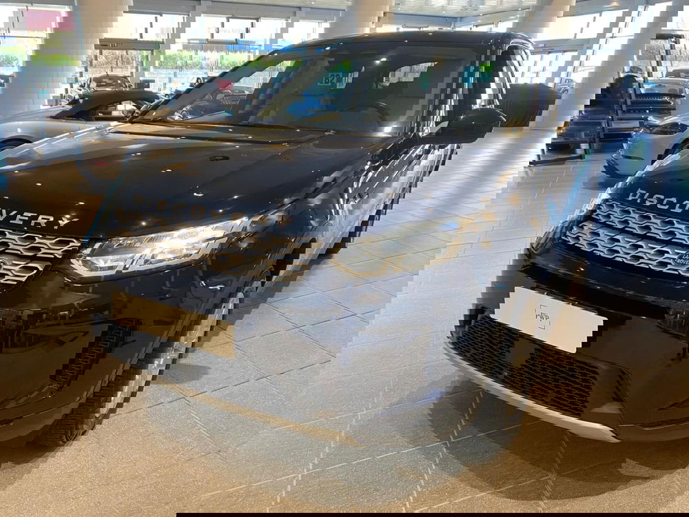Land Rover Discovery Sport usata a Firenze
