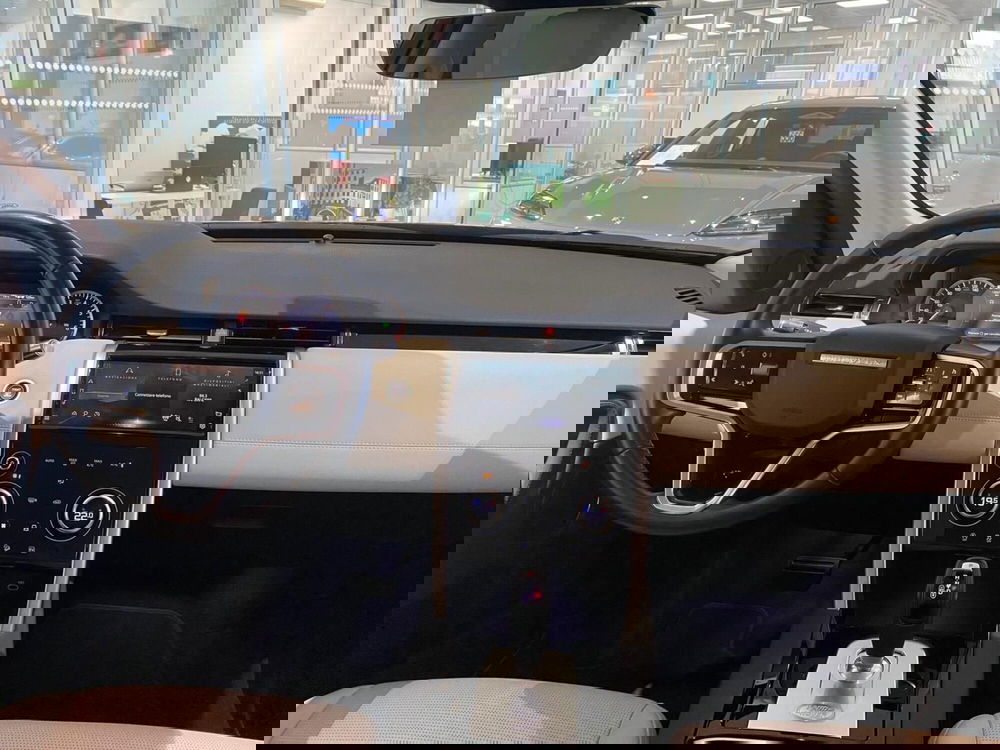 Land Rover Discovery Sport usata a Firenze (12)