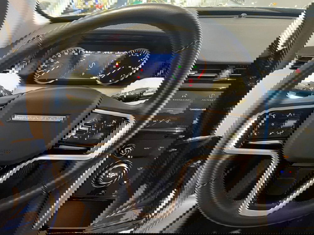Land Rover Discovery Sport usata a Firenze (16)