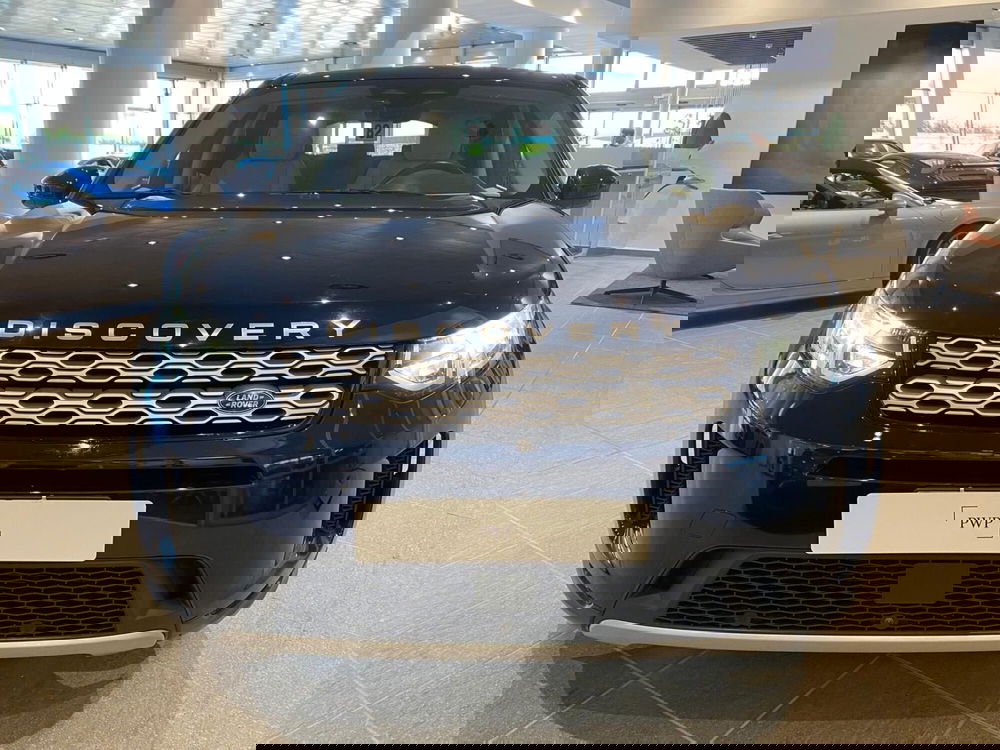 Land Rover Discovery Sport usata a Firenze (2)