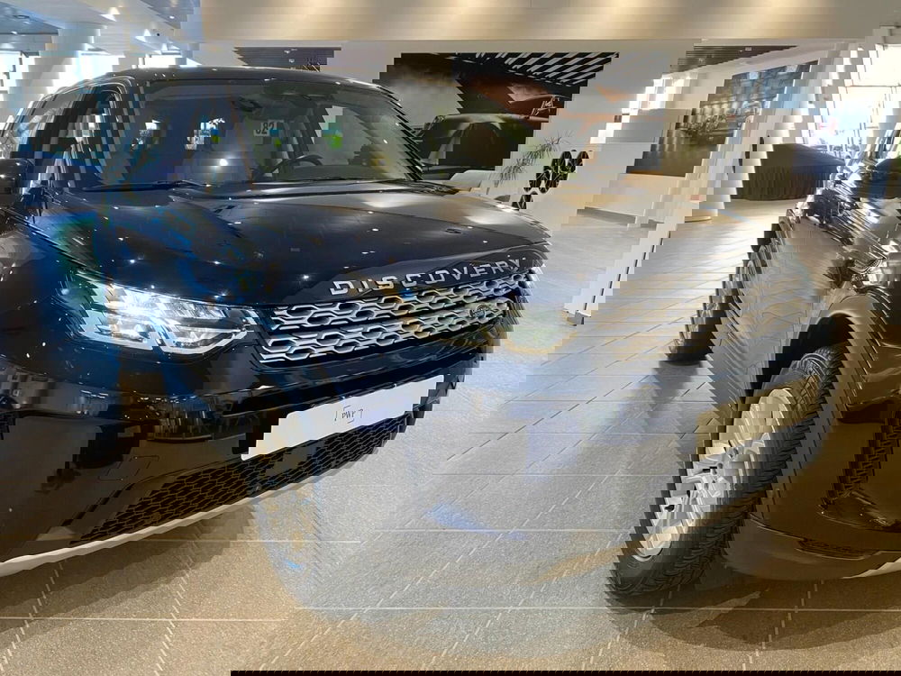 Land Rover Discovery Sport usata a Firenze (3)
