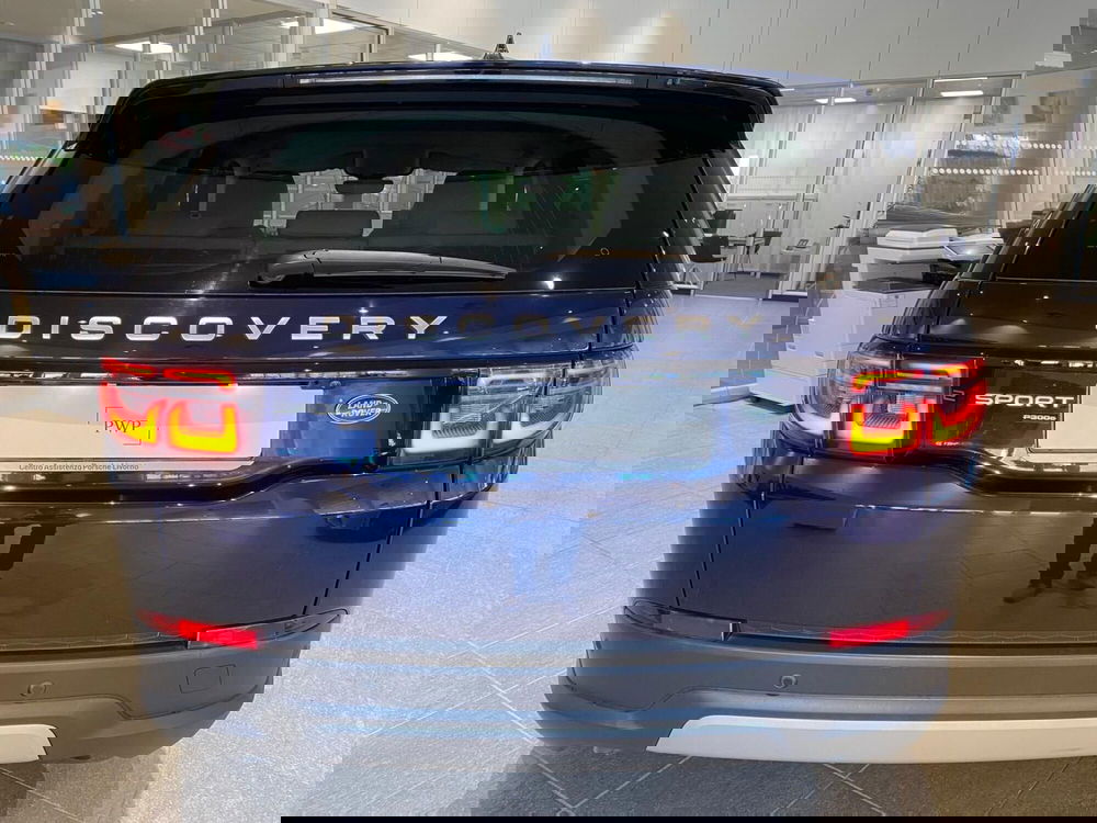 Land Rover Discovery Sport usata a Firenze (6)