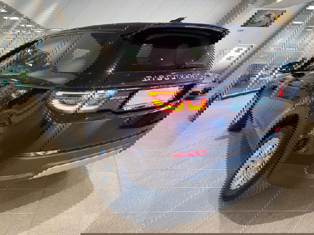 Land Rover Discovery Sport usata a Firenze (8)