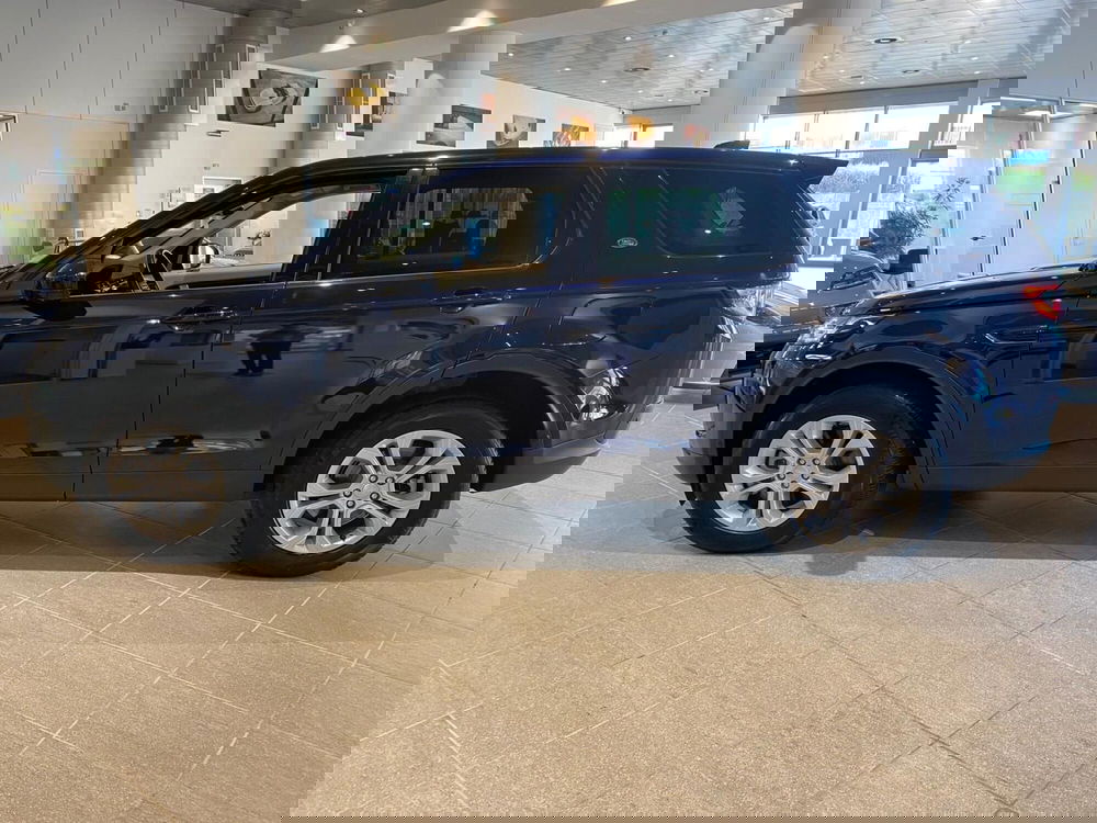 Land Rover Discovery Sport usata a Firenze (9)