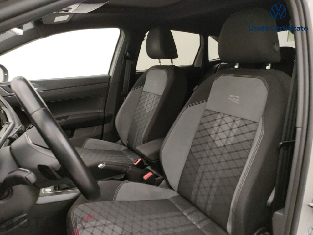 Volkswagen Taigo usata a Varese (12)