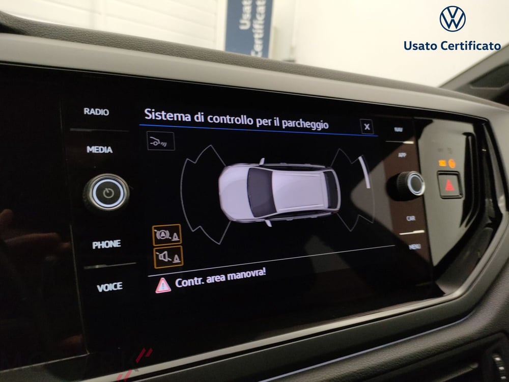 Volkswagen Taigo usata a Varese (17)
